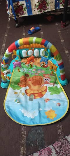 baby piano mat