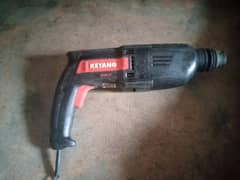 Drill machine