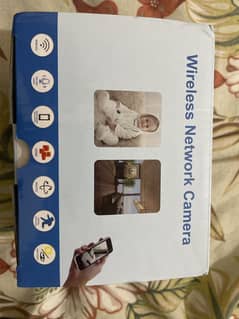 Dual lenses cctv camera