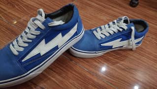 Vans | Revenge x Storm Blue OG | Super Clean | Rare Size – Imported