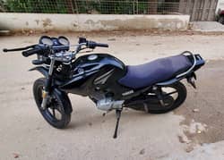 Yamaha YBR 125G 2018