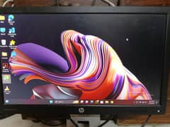 HP Monitor 20 inch