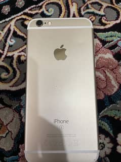 PTA approved iPhone 6s 64gb all ok Rs 9800 0327-6936,764