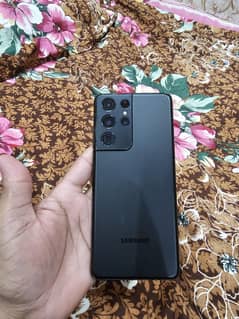 Samsung S21ultra  12/128gb Non PTA dual physcial sim
