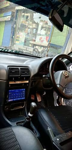 Suzuki Margalla 1993