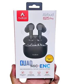 audionic 625 pro earbuds