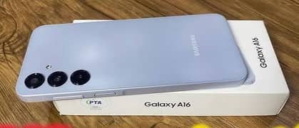 Samsung A16 8/256