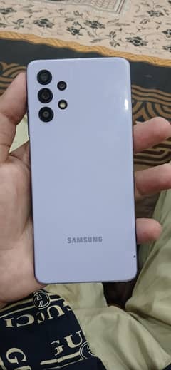 Samsung galaxy A32