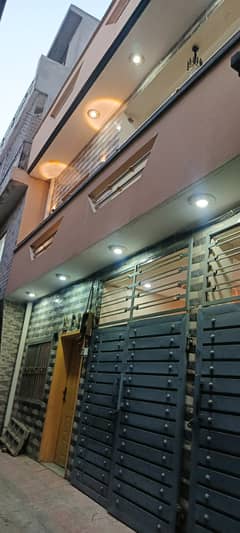 Beautiful Double Storey Near To Main Market All Facilities