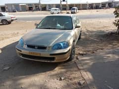 Honda Civic 1998