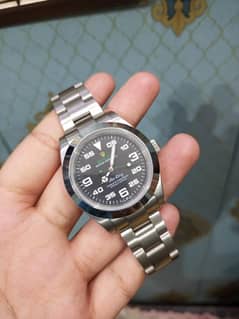 Rolex . Rado . Frank Muller . Smart watches .