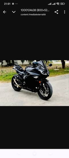 Heavy bike for rent only for wedding entry purpose