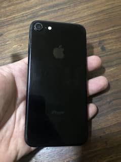 iPhone 7 Jet Black PTA Approved