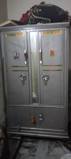 iron wardrobes for sell