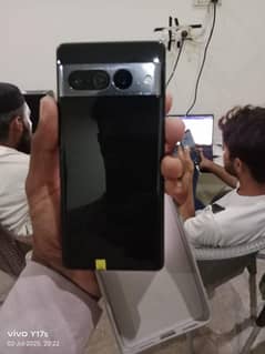 google pixel 7 pro 12/128 approved urgent sale