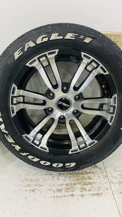 Alloy Rim