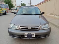 Suzuki cultus Euro 2 original paint