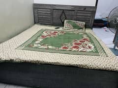 Bed complete furniture
