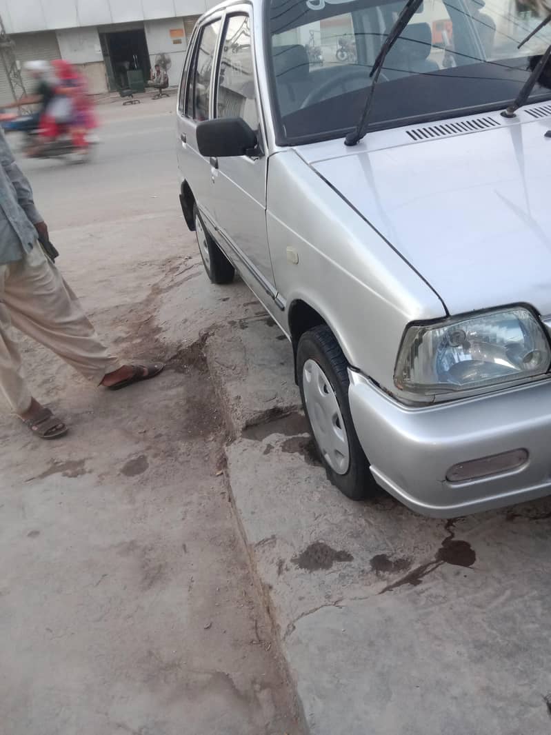 mehran vxr jeniu. condition  03008678467 1