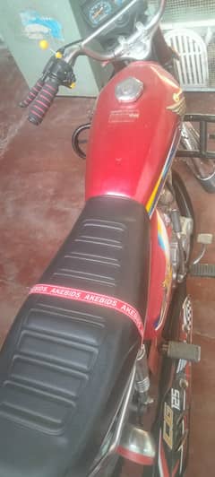 Honda CG 125 2019