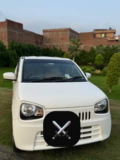 Suzuki Alto VXL AGS
