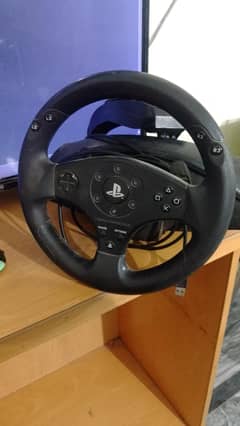 Trustmaster t80 streeing wheel 270 degree