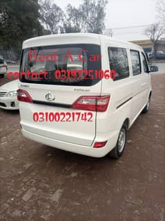 changaan karvaan 7 seater