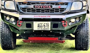 Hammer Bumper Thailand Toyota Hilux Vigo G Champ