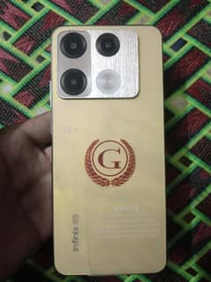 Infinix Note 40 pro+ all ok hai Turkish mobile hai