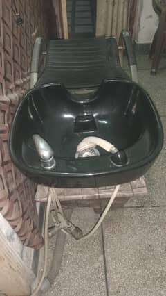 Wash unit.
