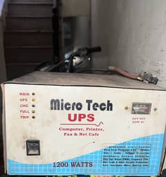 Micro Tech UPS 03228856245