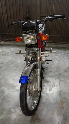 Honda 2024 Lush condition 10by10