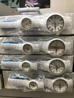 Couple watches