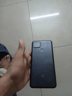 Google pixel 4a 5g official dual PTA approved