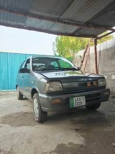 Suzuki Mehran 2011