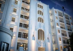 2 Bedroom Luxury Apartment For Sale Facing Gym Khana Close To Possession