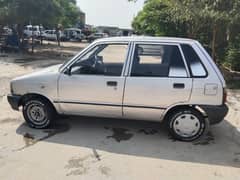 Suzuki Mehran VXR 2003