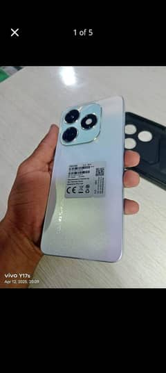 Tecno spark 20 16 gb ram 256 gb memery