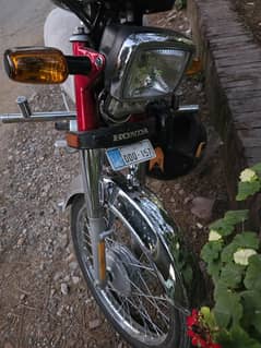 honda cd 70