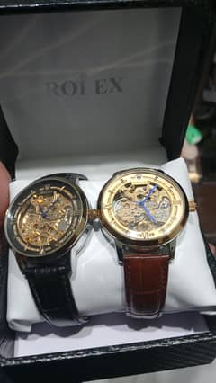 WATCHES