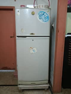 refrigerator