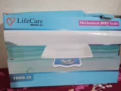 Lifecare Weight Machine  YRBB20
