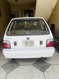 Mehran vxr 2016 model