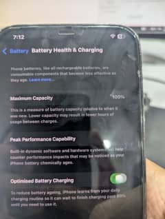 Iphone 12 pro max jv 128 gb