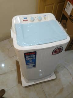 Royal Washing Machine RW-8092