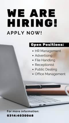 Staff Hiring