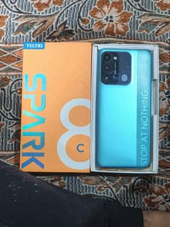 Tecno Spark 8c