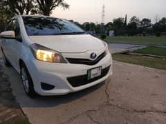Toyota Vitz 2012