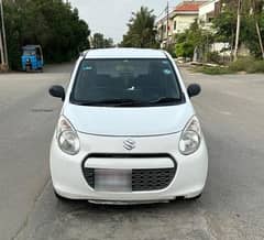 Suzuki Alto Automatic 2012-15 1st Owner 100% Original Location Defence