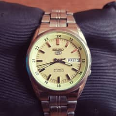Seiko 5 7s26 JAPAN